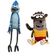 Regular Show Deluxe Talking Plush with Pullstring Case